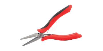 İzeltaş Elektronikçi Düz Uçlu Kargaburun 150 mm