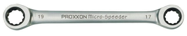 Proxxon Uzun İnce Tip Cırcırlı Yıldız Anahtar 8x9 mm (23241)