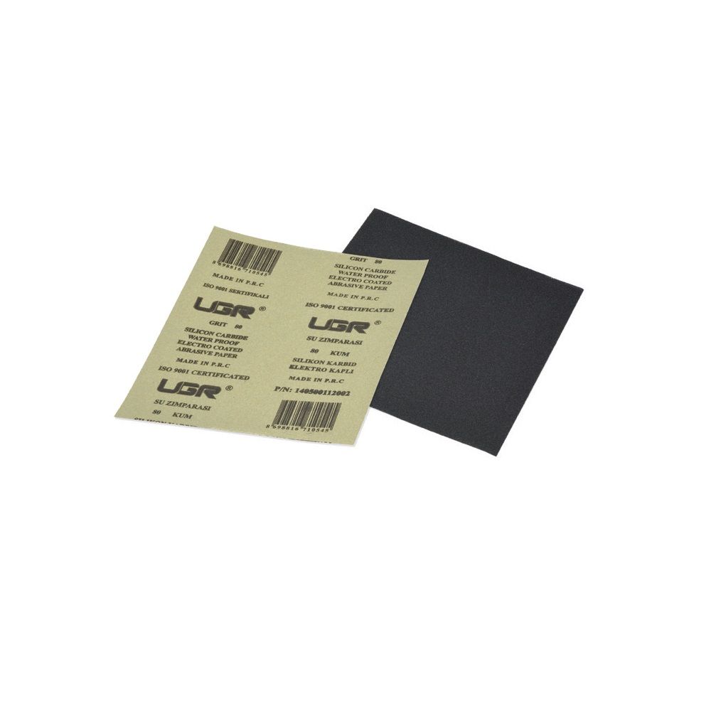 Ugr Su Zımparası 1000 Kum