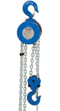 Atlas Pro 3 Ton 3 Mt Yuvarlak Ceraskal