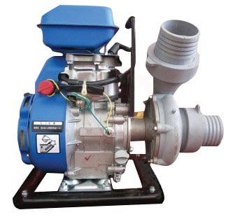 Kipor Sr80Lb28-1.0Q Benzinli Motopomp 1 Hp - KIPSR80LB28-1.0Q