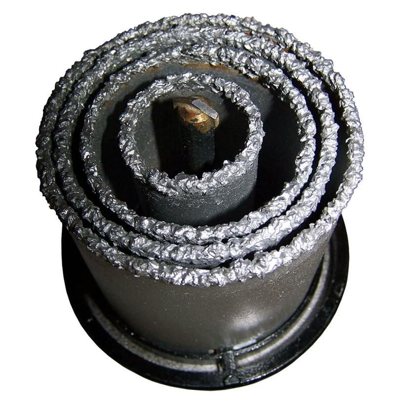 Knisaw 4 Lü Karpid Uçlu Panç Seti - KSW51599