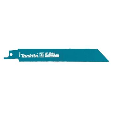 Makita Bi-Metal Kılıç Testere Bıçağı Set 150 mm 24 Diş (25 Adet) (D-51649-25)