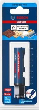 Bosch Delik Açma Testeresi Expert PC-Plus sMC 22 mm - 2608900453