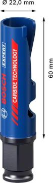 Bosch Delik Açma Testeresi Expert PC-Plus sMC 22 mm - 2608900453