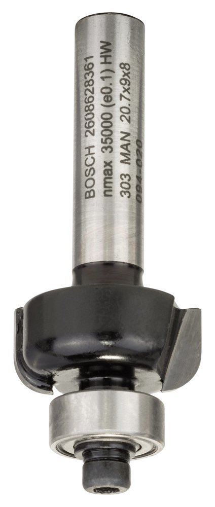 Bosch Kordon Bıçak Freze Ucu Standard For Wood 8x20,7x53x4 mm - 2608628361