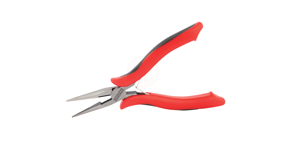 İzeltaş Elektronikçi Uzun Kargaburun 150 mm