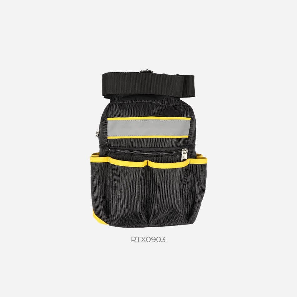 Rtrmax RTX0903 Bel Ve Bacak Bağlamalı Bez Alet Çantası