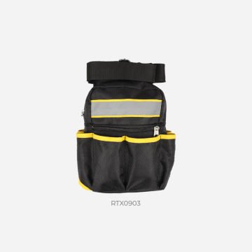 Rtrmax RTX0903 Bel Ve Bacak Bağlamalı Bez Alet Çantası