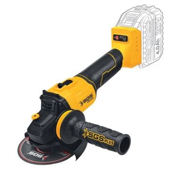 SGS 5510B Avuç Taşlama Makinası 20Volt