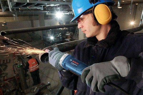 Bosch Kalıpçı Taşlama Makinesi GGS 28 LP - 0601225000