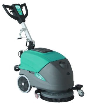 Powerwash Powerwash Hy46B Akülü Yer Temizleme Mak - POWERWASHHY46B