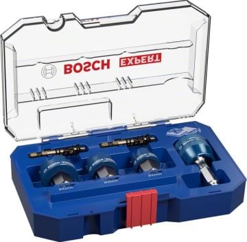 Bosch Delik Açma Testeresi Expert TCT SM (6 Parça) - 2608900502
