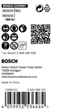 Bosch Delik Açma Testeresi Expert TCT SM (6 Parça) - 2608900502