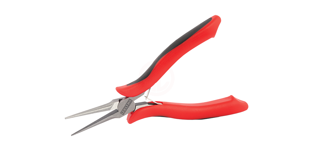 İzeltaş Elektronikçi Sivri Uçlu Düz Kargaburun 150 mm