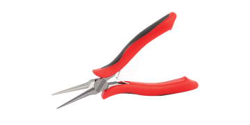 İzeltaş Elektronikçi Sivri Uçlu Düz Kargaburun 150 mm