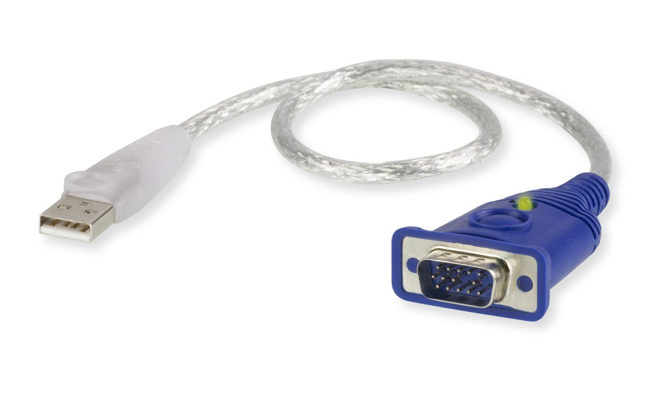 Aten Vga Edıd Emülatörü (Vga Edıd Emulator)