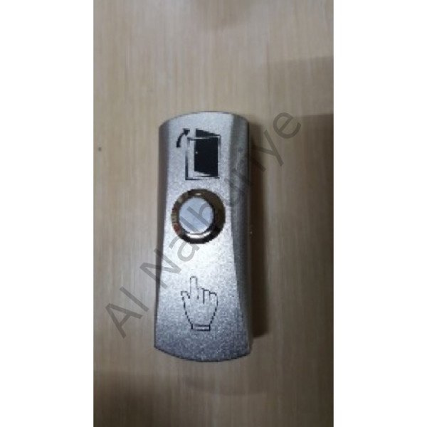 Motobar MB Çıkış Düğmesi Paslanmaz