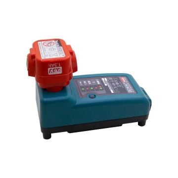 Makita 9,6 V / 1,3 Ah / Nı-Cd 0-800 Dev/Dk Kose Matkap