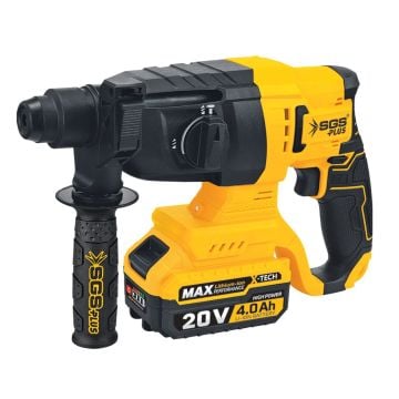 SGS 5520 Akülü Elektro Pnömatik Delici Seti 20 Volt (4.0Ah) (Kömürsüz Motor)