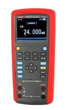 UNI-T UT715 Çok Fonksiyonlu Döngü Proses Kalibratörü