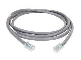 Avaya Powersum D8Ps Stranded Cordage Modular Category 5E U/Utp Patch Cord, Unshielded Twisted Pair, Dark Gray Jacket, 3 Feet, 0.91 Meter