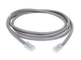 Avaya Powersum D8Ps Stranded Cordage Modular Category 5E U/Utp Patch Cord, Unshielded Twisted Pair, Dark Gray Jacket, 3 Feet, 0.91 Meter