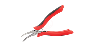 İzeltaş Elektronikçi Sivri Uçlu Eğri Kargaburun 150 mm