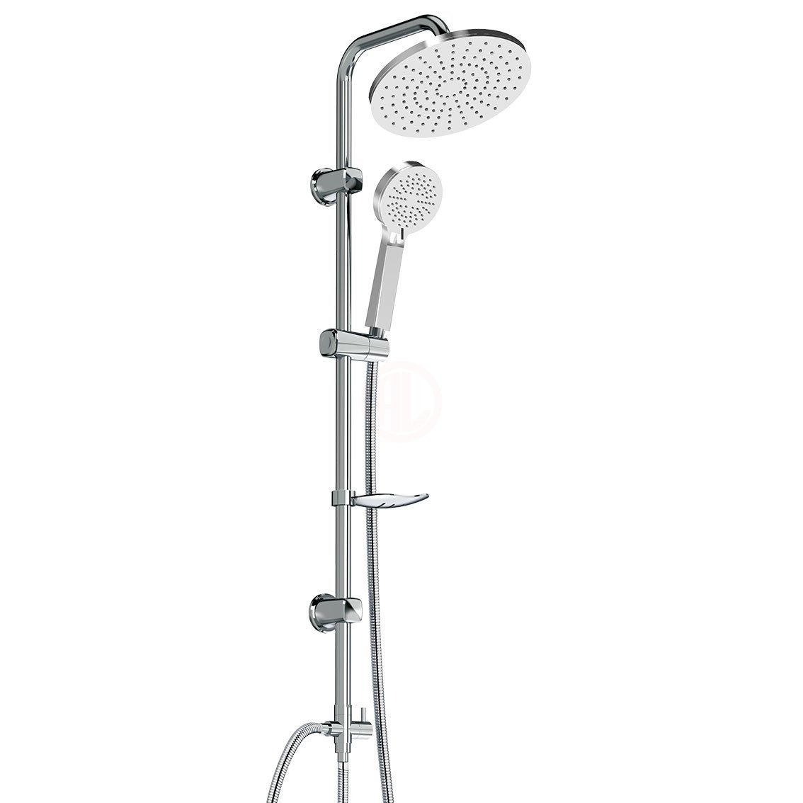 Duxxa Como 400 Banyo Duş Takımı - D1704