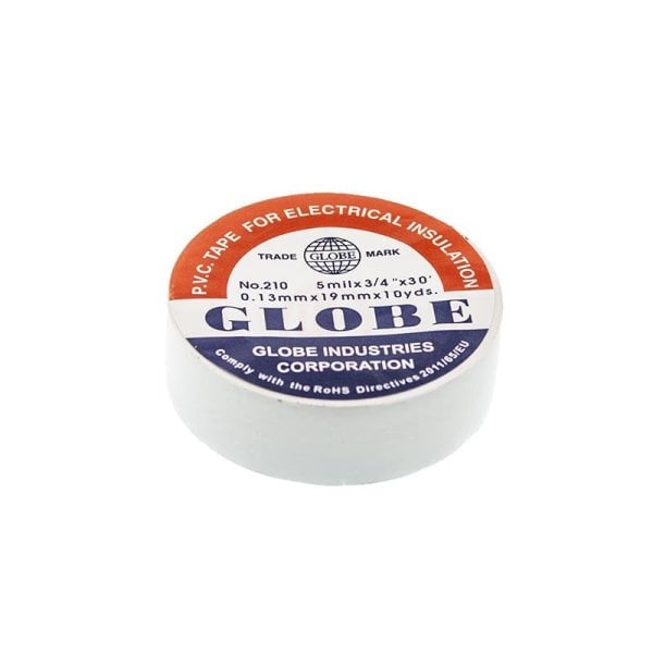 Globe ELEKTRİK BANDI BEYAZ - GLOBEBEYAZ