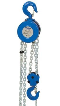 Atlas Pro 3 Ton 5 Mt Yuvarlak Ceraskal