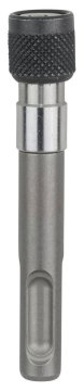 Bosch Vidalama Ucu Mıknatıslı Tutusu SDS-Plus 14x79 mm - 2607000207