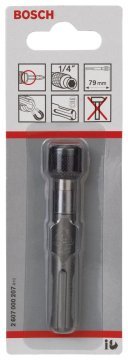 Bosch Vidalama Ucu Mıknatıslı Tutusu SDS-Plus 14x79 mm - 2607000207