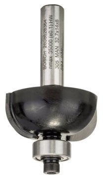 Bosch Kordon Bıçak Freze Ucu Standard For Wood 8x32,7x55x10 mm - 2608628364