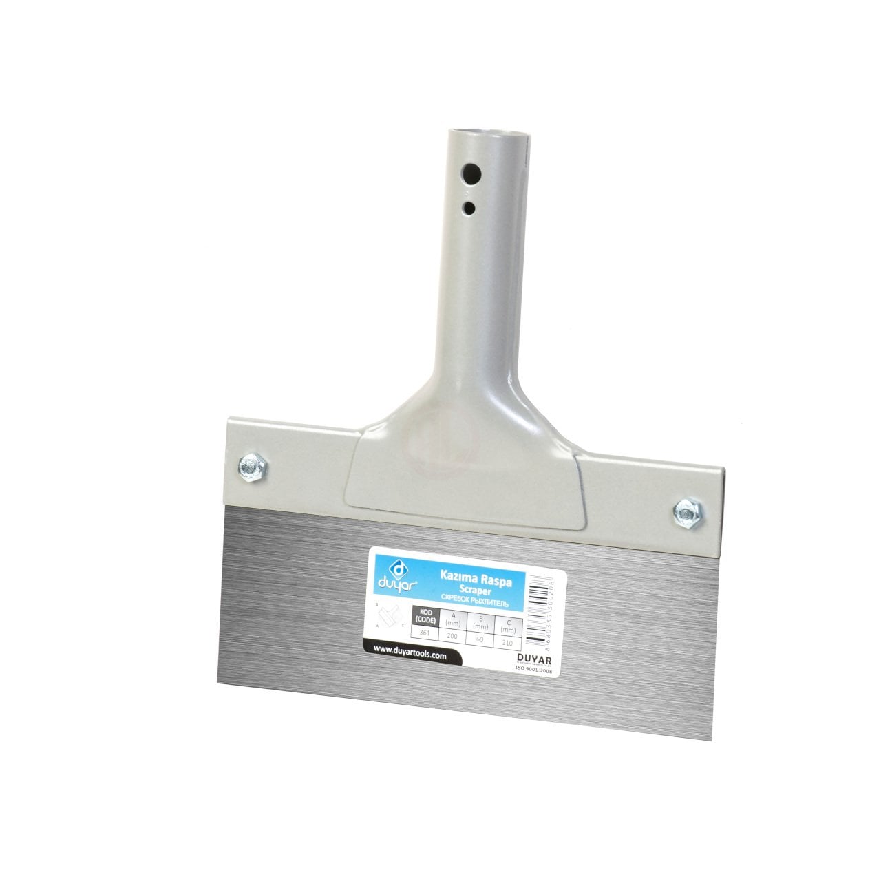 Duyar Kazıma Raspası 20 Cm