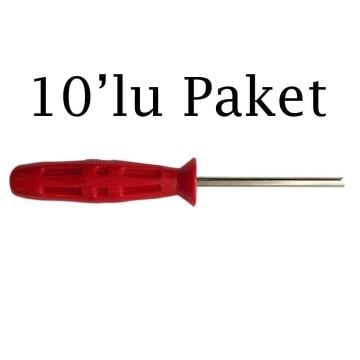Brio Subap Paftası 10'lu Paket