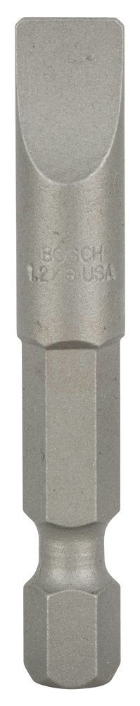 Bosch Vidalama Ucu Extra Hard S1,2x8,0x49 mm (3 Adet) - 2607001485
