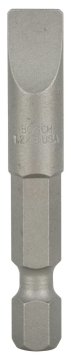 Bosch Vidalama Ucu Extra Hard S1,2x8,0x49 mm (3 Adet) - 2607001485