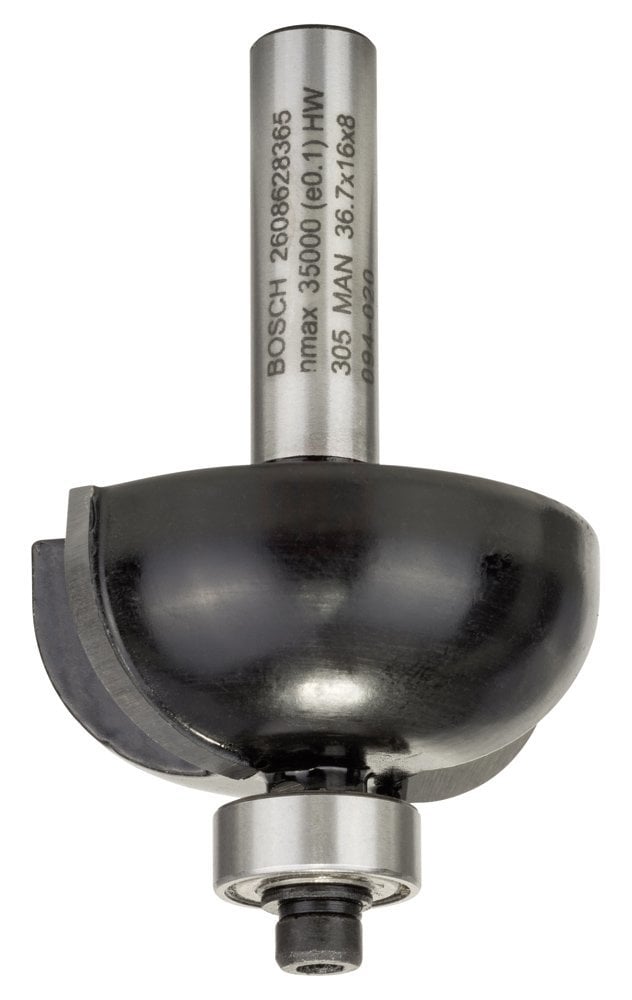 Bosch Kordon Bıçak Freze Ucu Standard For Wood 8x36,7x58x12 mm - 2608628365