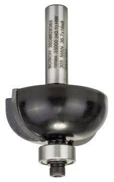Bosch Kordon Bıçak Freze Ucu Standard For Wood 8x36,7x58x12 mm - 2608628365