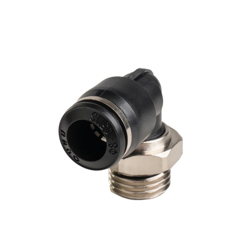 Nano PL - Döner Dirsek 16 Ø 1/2 inç Bağlantı