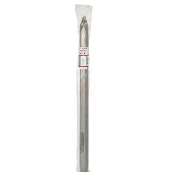 Bosch LongLife Altıgen Şaft 28 mm Sivri Keski 520 mm - 1618600019