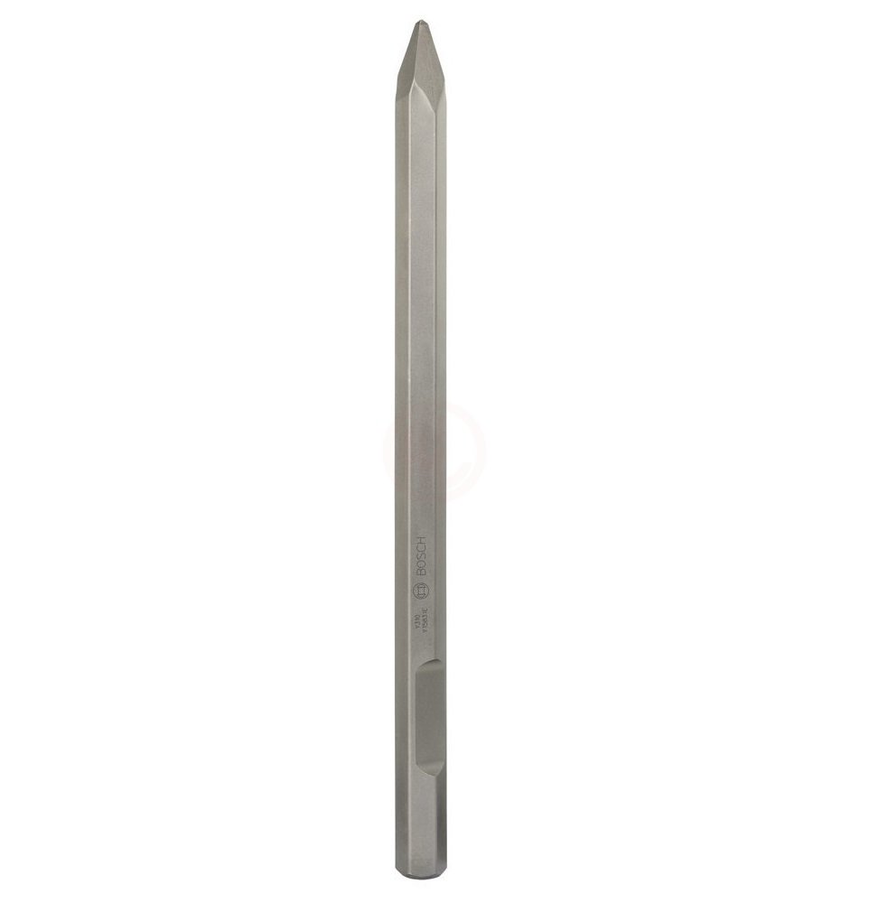 Bosch LongLife Altıgen Şaft 28 mm Sivri Keski 520 mm - 1618600019