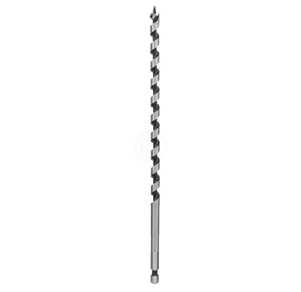 Bosch Yılan Ahşap Matkap Ucu Altıgen Şaft 8x235 mm - 2608597623