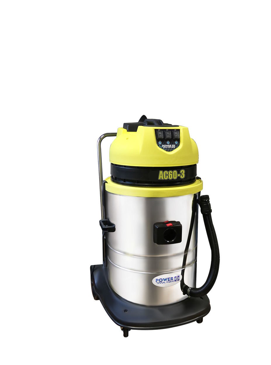Powerwash Islak - Kuru Süpürge 3600W - POWERWASHAC60-3