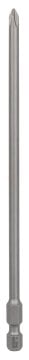 Bosch Vidalama Ucu Extra Hard PH1x152 mm (1 Adet) - 2607001539