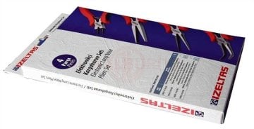 İzeltaş Elektronikçi Kargaburun Seti 4 Parça