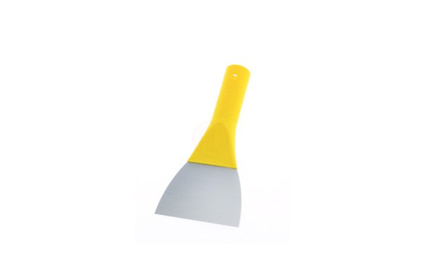 Duyar Sırık Spatula (Sap Takılabilir) 6 Cm