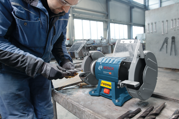 Bosch Taşlama Motoru GBG 60-20 - 060127A400