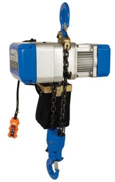 Atlas Pro 3 Ton 6 Mt Çift Hız Elektrikli Zincirli Vinç